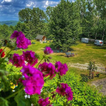 Camping Dragoske Ciofrîngeni 外观 照片