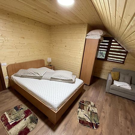 Camping Dragoske Ciofrîngeni 外观 照片