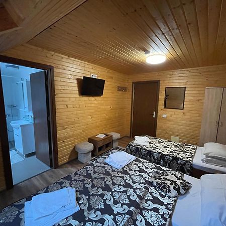 Camping Dragoske Ciofrîngeni 外观 照片