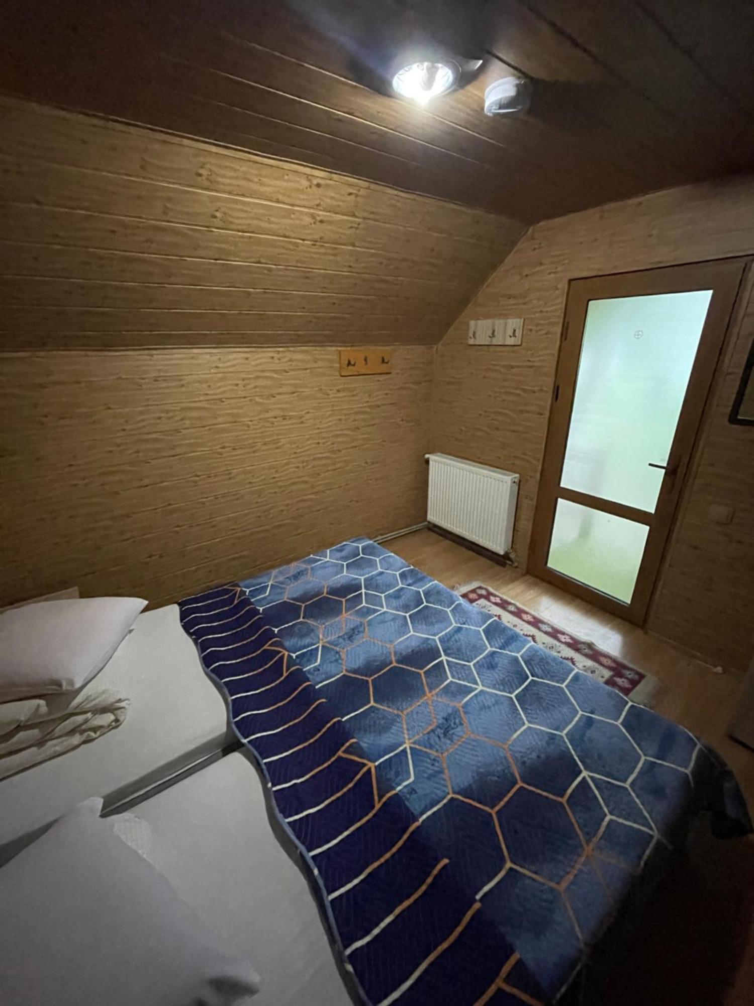Camping Dragoske Ciofrîngeni 外观 照片