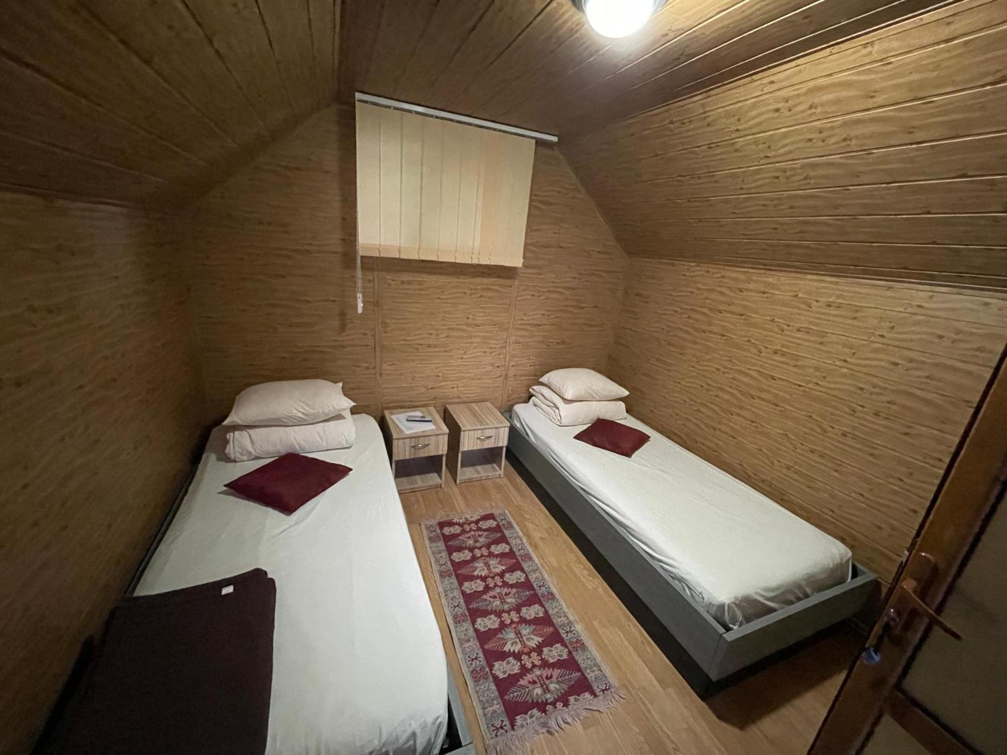 Camping Dragoske Ciofrîngeni 外观 照片