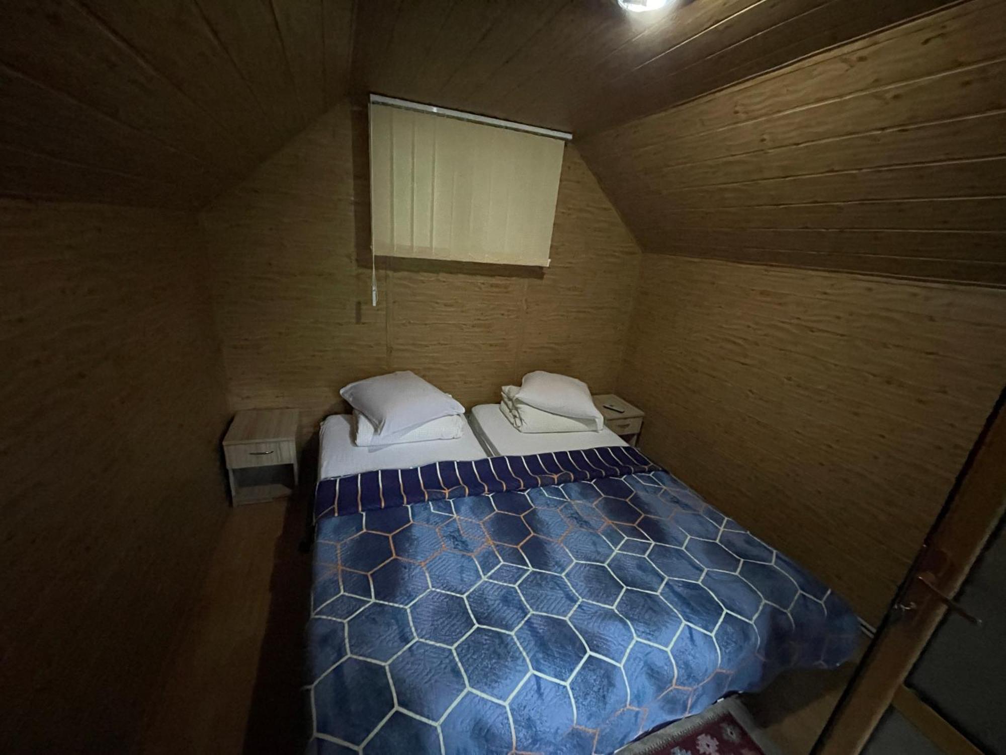 Camping Dragoske Ciofrîngeni 外观 照片