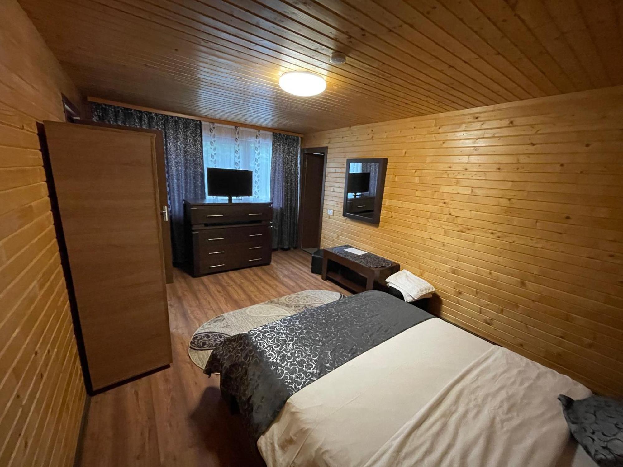 Camping Dragoske Ciofrîngeni 外观 照片