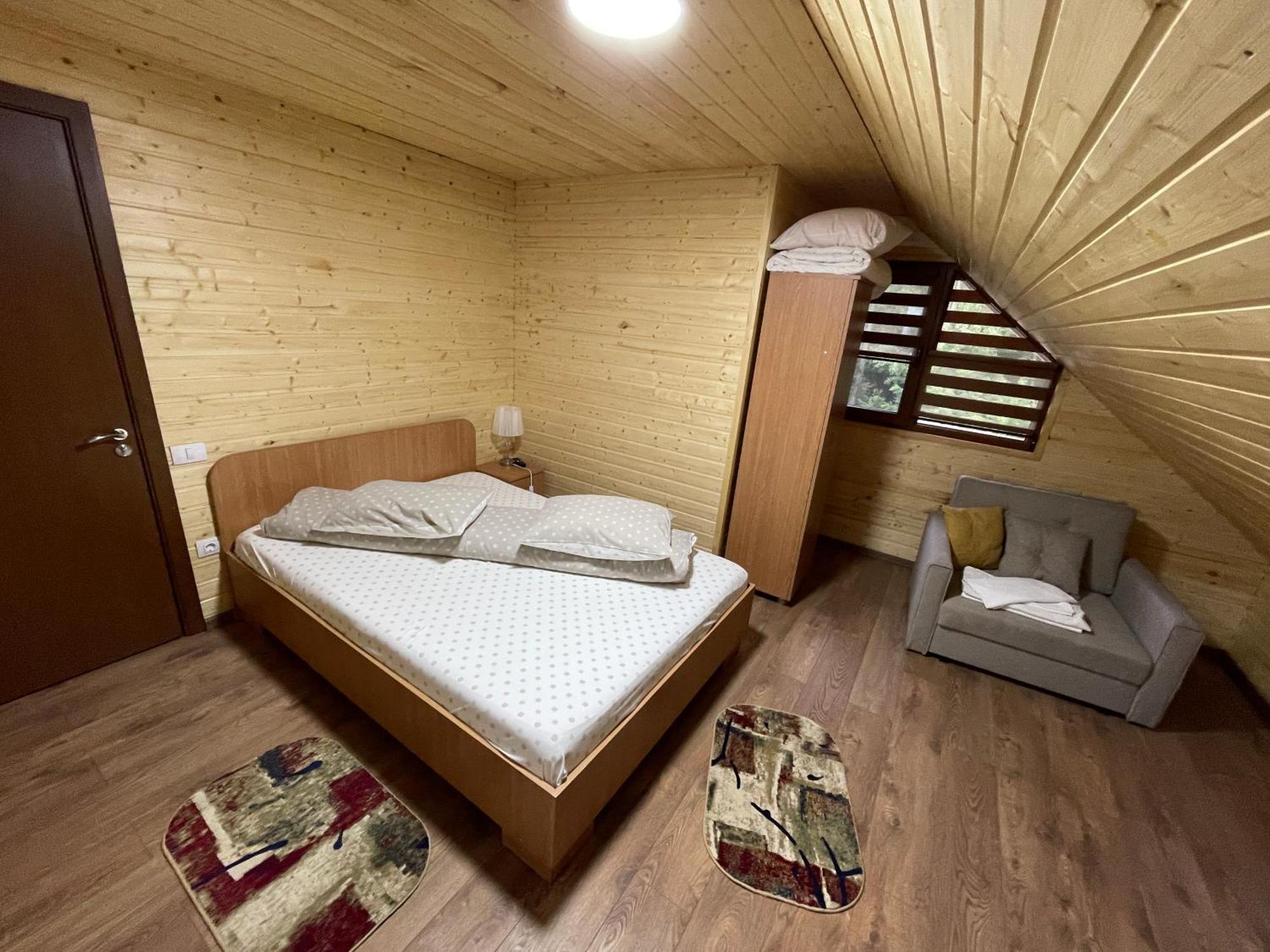 Camping Dragoske Ciofrîngeni 外观 照片