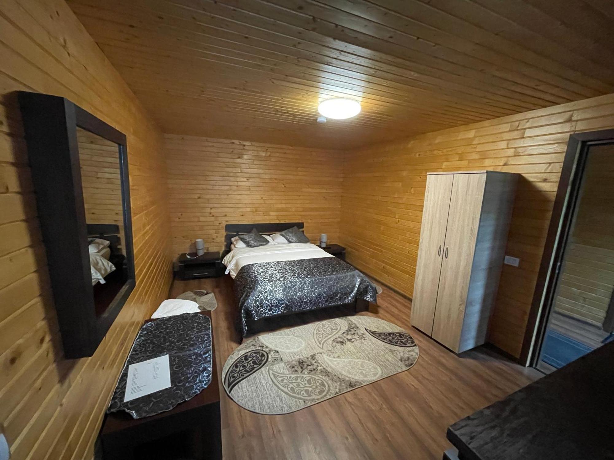 Camping Dragoske Ciofrîngeni 外观 照片